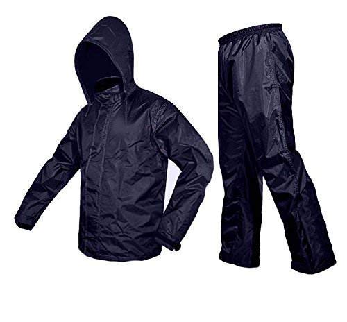 Class 3 Rain Suit - ANSI Class 3 High Visibility Rain Jacket